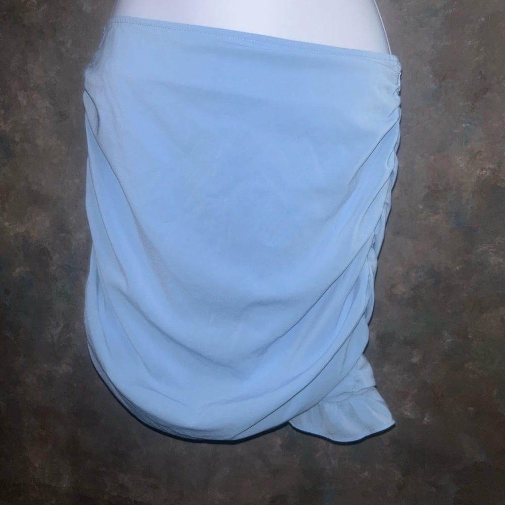 Sugar Thrillz Light Blue Women's Skirt